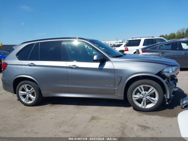 5UXKR6C59F0J76691 BMW X5 Xdrive50i