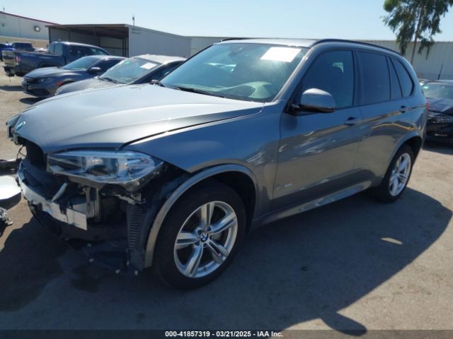 5UXKR6C59F0J76691 BMW X5 Xdrive50i