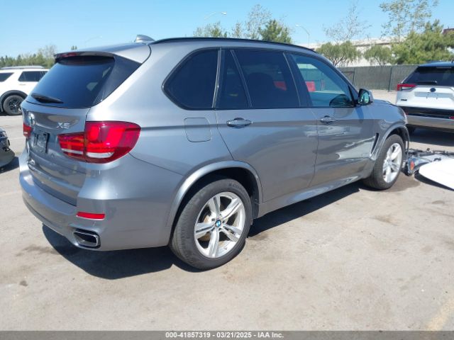 5UXKR6C59F0J76691 BMW X5 Xdrive50i