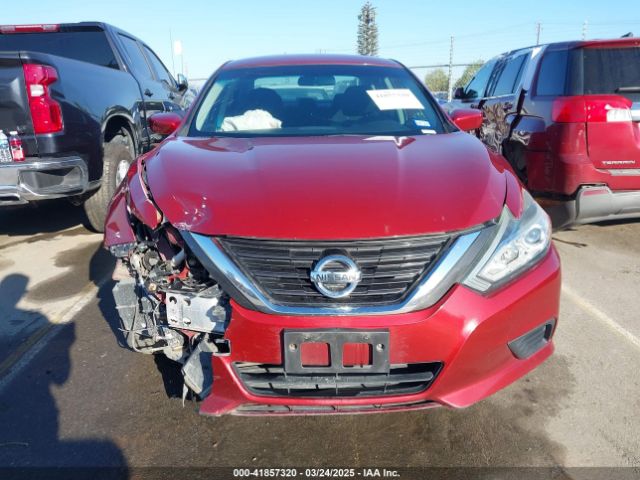 1N4AL3AP0GC287167 Nissan Altima 2.5 S
