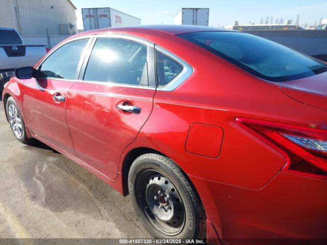 1N4AL3AP0GC287167 Nissan Altima 2.5 S