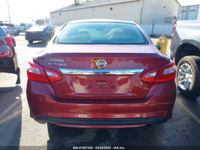 1N4AL3AP0GC287167 Nissan Altima 2.5 S