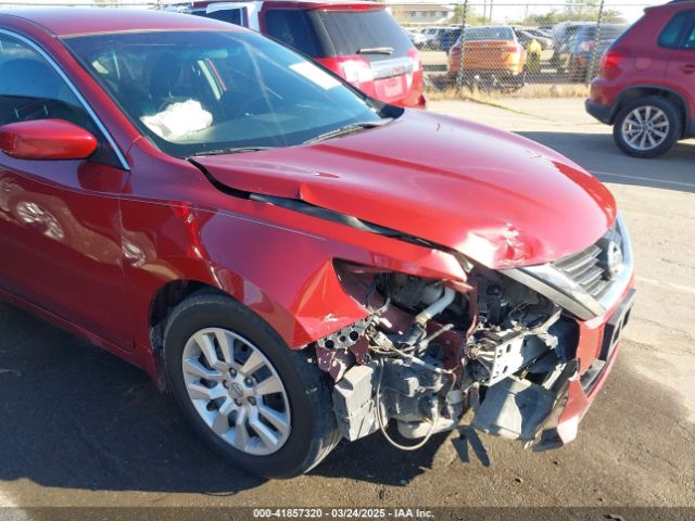 1N4AL3AP0GC287167 Nissan Altima 2.5 S