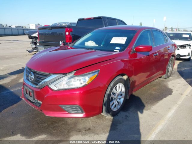 1N4AL3AP0GC287167 Nissan Altima 2.5 S