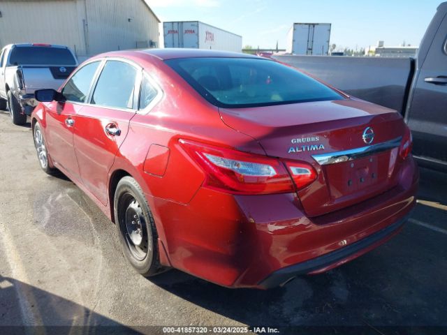 1N4AL3AP0GC287167 Nissan Altima 2.5 S