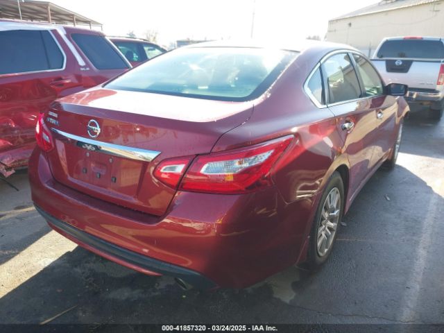 1N4AL3AP0GC287167 Nissan Altima 2.5 S
