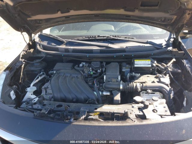3N1CN7AP0JL808536 Nissan Versa 1.6 Sv