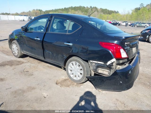 3N1CN7AP0JL808536 Nissan Versa 1.6 Sv