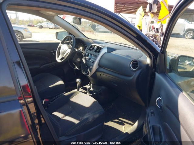 3N1CN7AP0JL808536 Nissan Versa 1.6 Sv