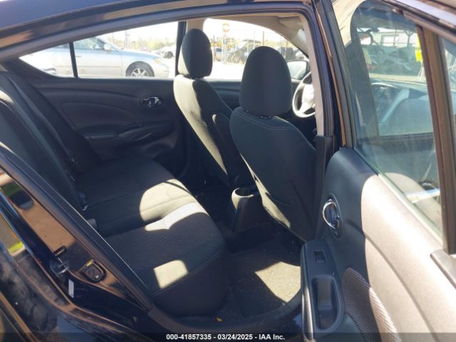 3N1CN7AP0JL808536 Nissan Versa 1.6 Sv