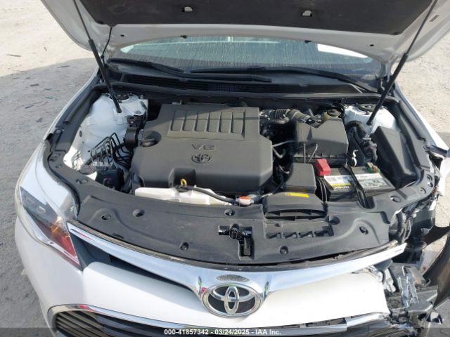 4T1BK1EB8GU227552 Toyota AVALON XLE