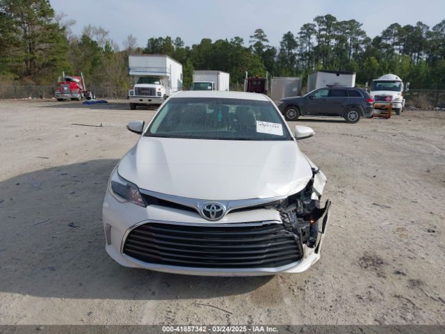 4T1BK1EB8GU227552 Toyota AVALON XLE