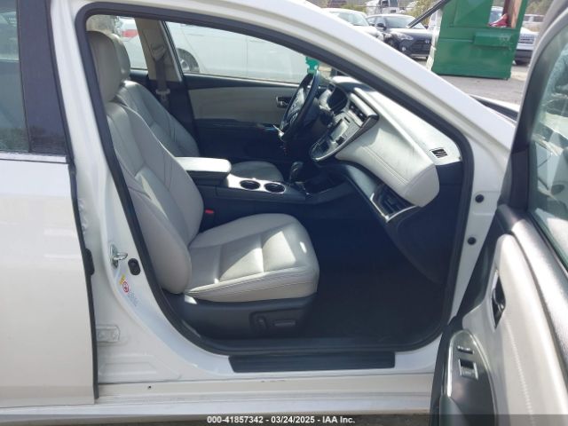 4T1BK1EB8GU227552 Toyota AVALON XLE