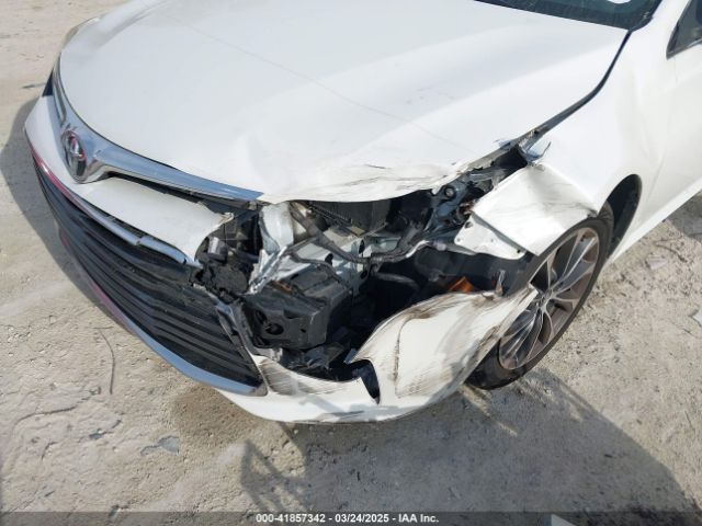 4T1BK1EB8GU227552 Toyota AVALON XLE