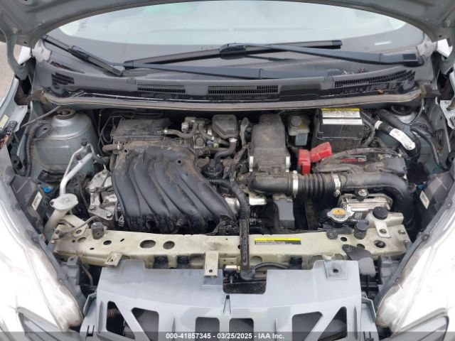 3N1CE2CP5EL431501 Nissan Versa Note Sv