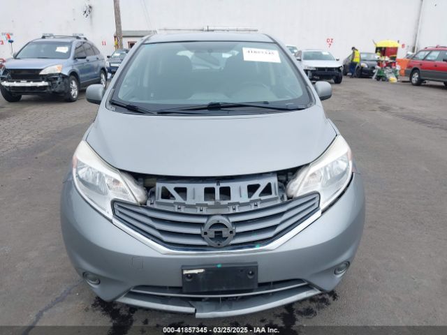 3N1CE2CP5EL431501 Nissan Versa Note Sv