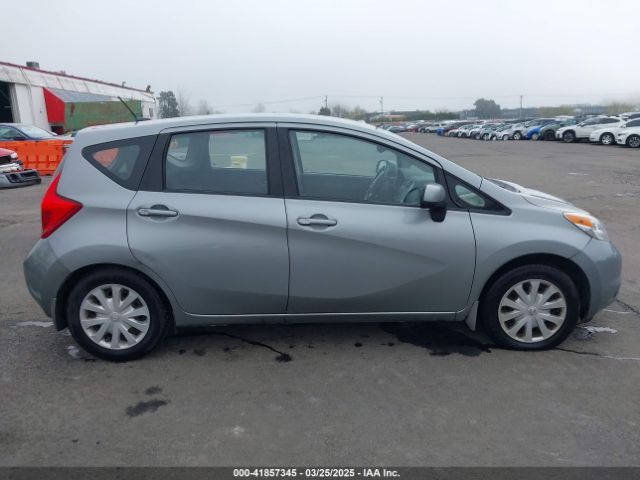 3N1CE2CP5EL431501 Nissan Versa Note Sv