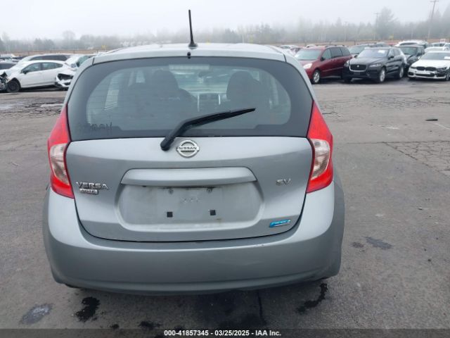 3N1CE2CP5EL431501 Nissan Versa Note Sv