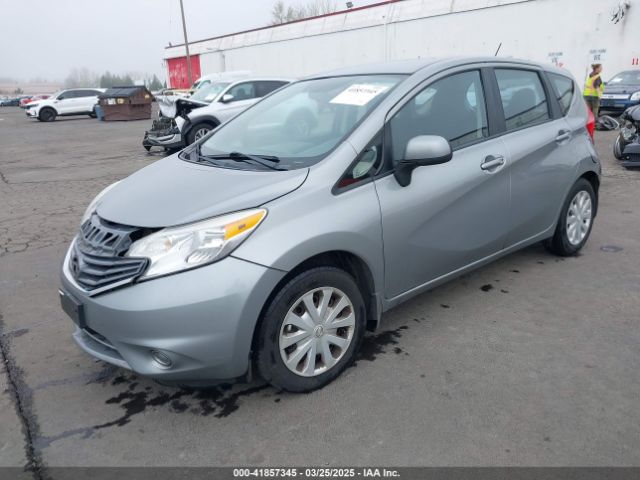 3N1CE2CP5EL431501 Nissan Versa Note Sv