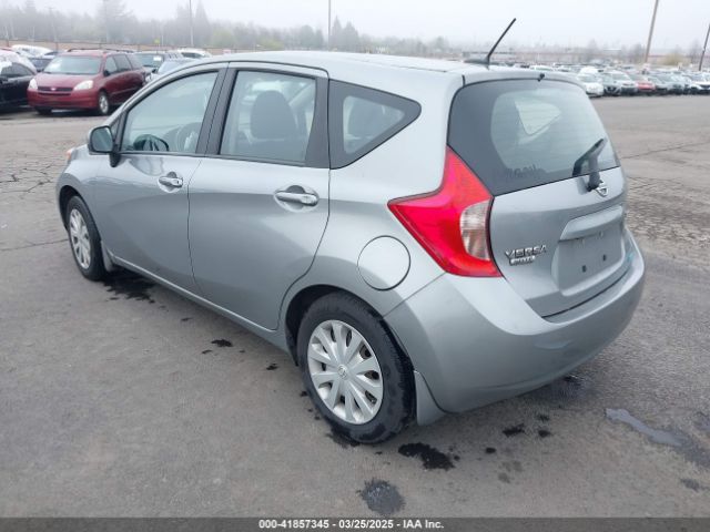 3N1CE2CP5EL431501 Nissan Versa Note Sv