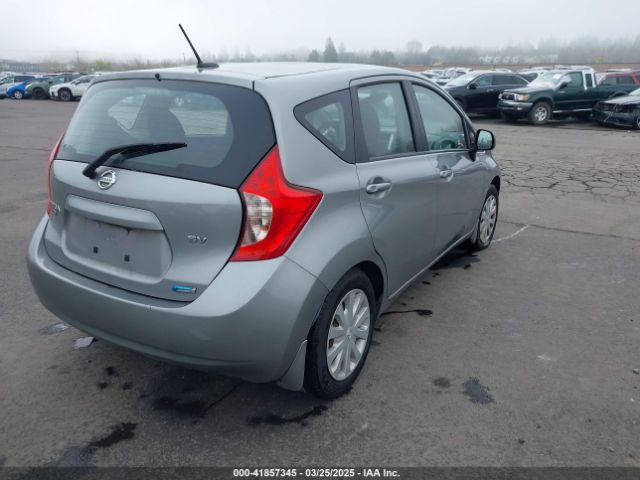 3N1CE2CP5EL431501 Nissan Versa Note Sv