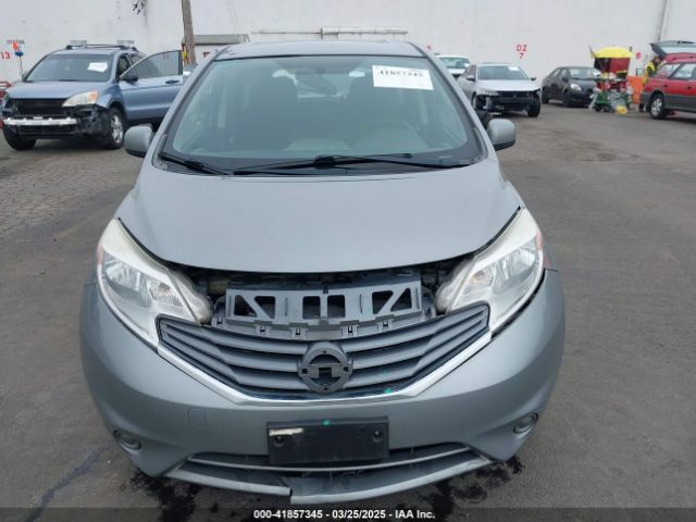3N1CE2CP5EL431501 Nissan Versa Note Sv