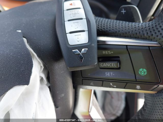 JA4J4VA80NZ081069 Mitsubishi Outlander Sel 2.5 S-awc/sel Launch Edition S-awc/sel Special Edition S-awc