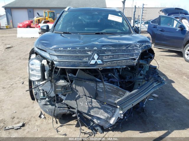 JA4J4VA80NZ081069 Mitsubishi Outlander Sel 2.5 S-awc/sel Launch Edition S-awc/sel Special Edition S-awc
