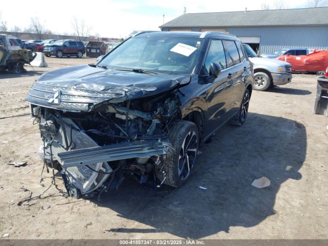JA4J4VA80NZ081069 Mitsubishi Outlander Sel 2.5 S-awc/sel Launch Edition S-awc/sel Special Edition S-awc