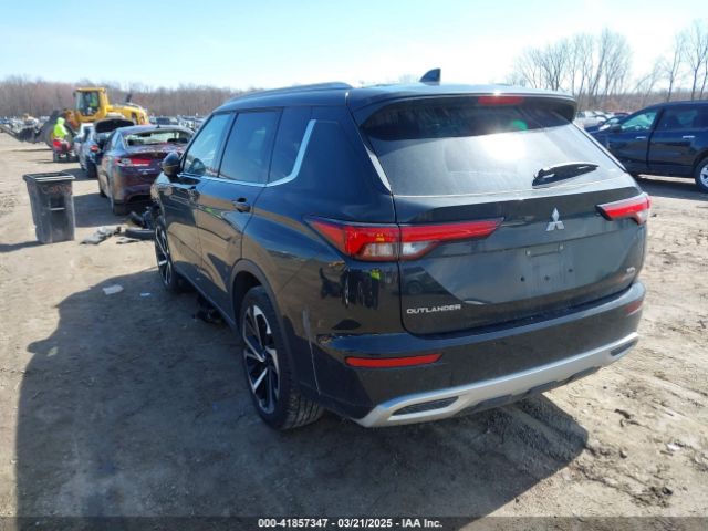 JA4J4VA80NZ081069 Mitsubishi Outlander Sel 2.5 S-awc/sel Launch Edition S-awc/sel Special Edition S-awc