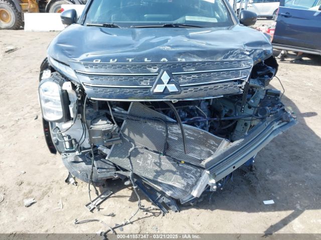 JA4J4VA80NZ081069 Mitsubishi Outlander Sel 2.5 S-awc/sel Launch Edition S-awc/sel Special Edition S-awc