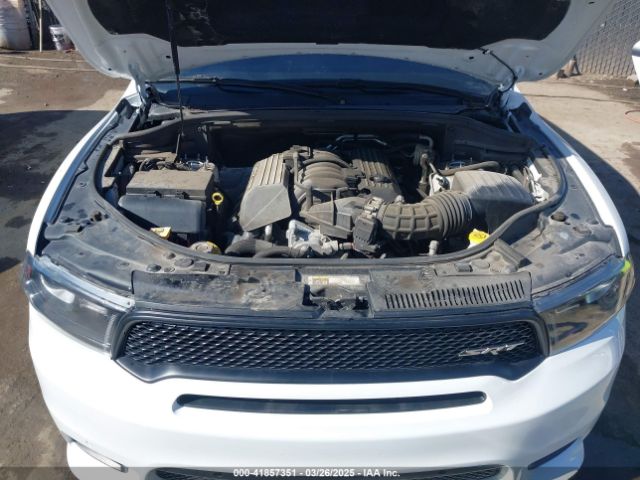2018 DODGE DURANGO 1C4SDJGJXJC395094 Photo 9