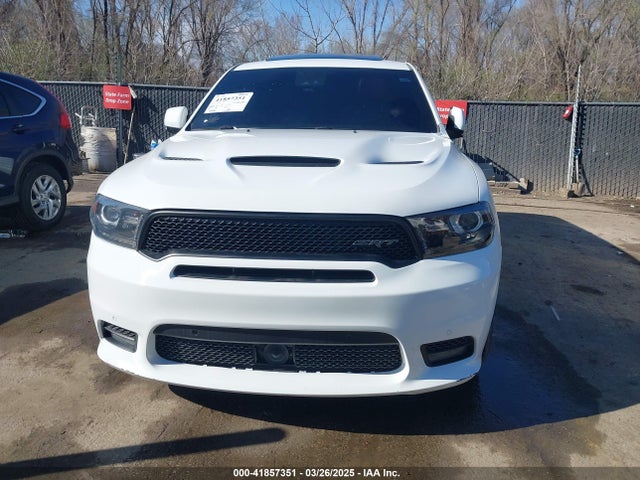1C4SDJGJXJC395094 Dodge Durango Srt