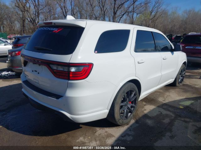 2018 DODGE DURANGO 1C4SDJGJXJC395094 Photo 3