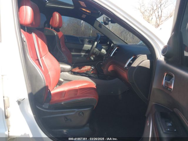 2018 DODGE DURANGO 1C4SDJGJXJC395094 Photo 4