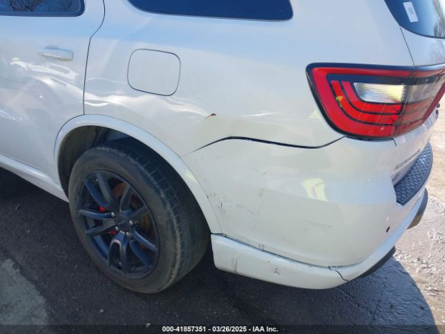 2018 DODGE DURANGO 1C4SDJGJXJC395094 Photo 5