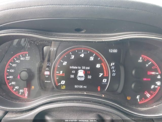 2018 DODGE DURANGO 1C4SDJGJXJC395094 Photo 6