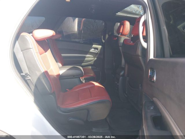 2018 DODGE DURANGO 1C4SDJGJXJC395094 Photo 7