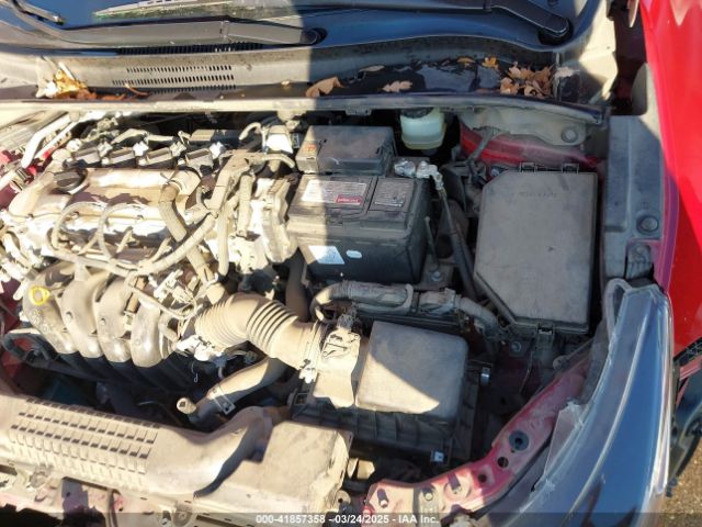 JTDEPMAE4NJ203719 Toyota COROLLA LE