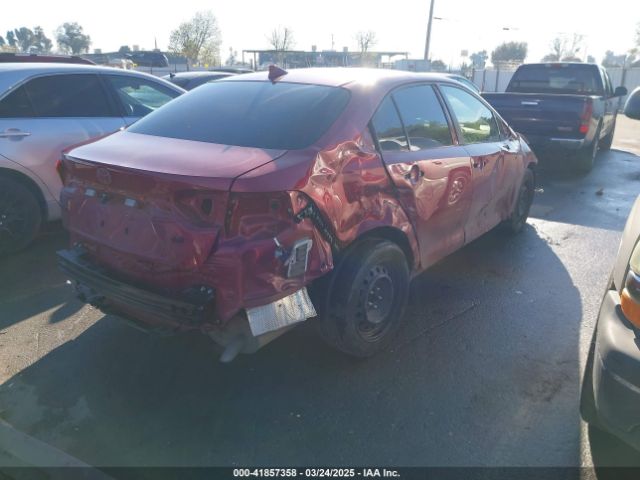 JTDEPMAE4NJ203719 Toyota COROLLA LE