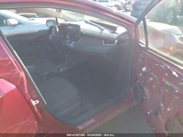 JTDEPMAE4NJ203719 Toyota COROLLA LE