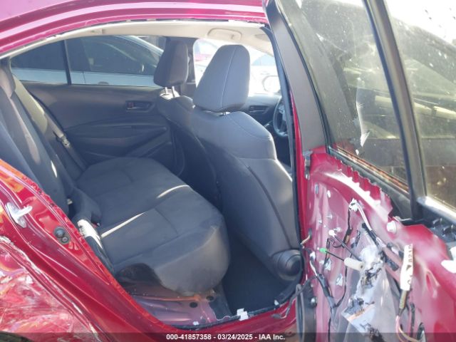 JTDEPMAE4NJ203719 Toyota COROLLA LE