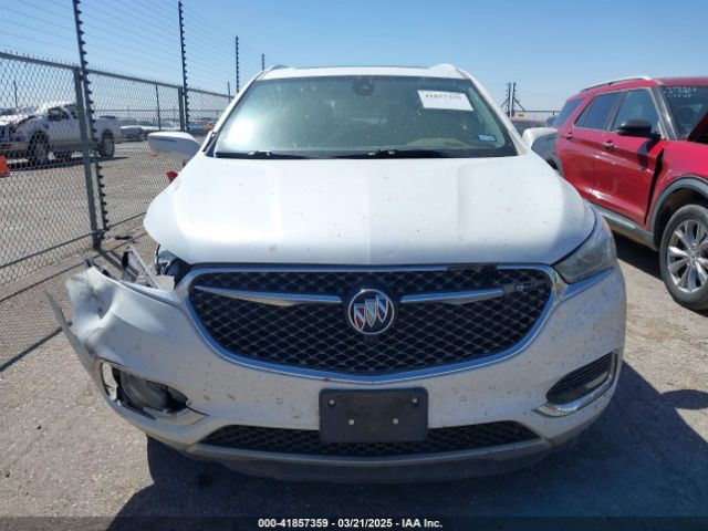 5GAEVCKW2KJ317321 Buick Enclave Awd Avenir