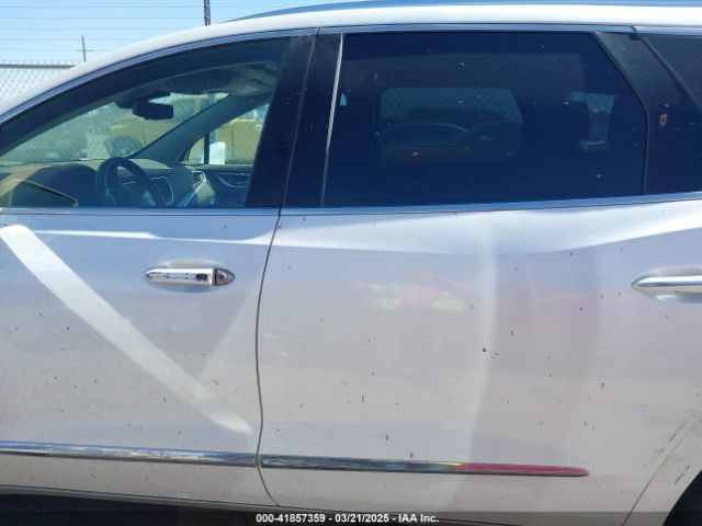 5GAEVCKW2KJ317321 Buick Enclave Awd Avenir