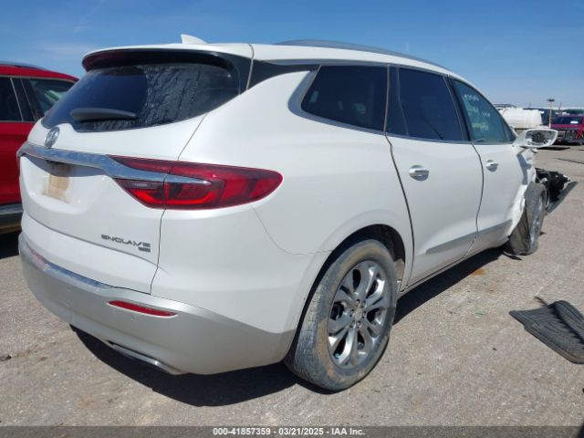 5GAEVCKW2KJ317321 Buick Enclave Awd Avenir