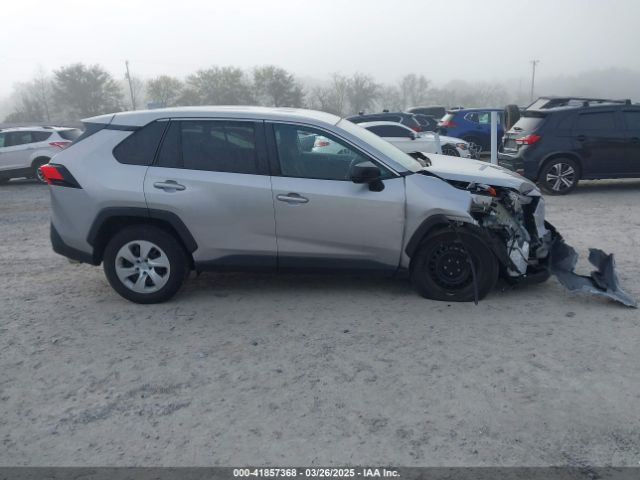 2T3H1RFV4NC209172 Toyota RAV4 LE