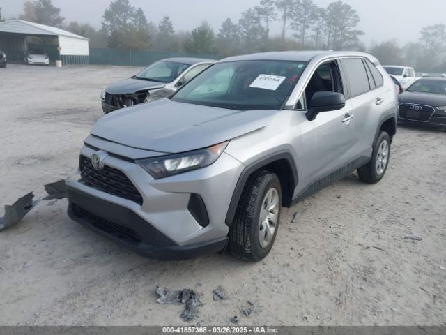 2T3H1RFV4NC209172 Toyota RAV4 LE