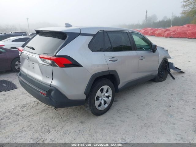 2T3H1RFV4NC209172 Toyota RAV4 LE