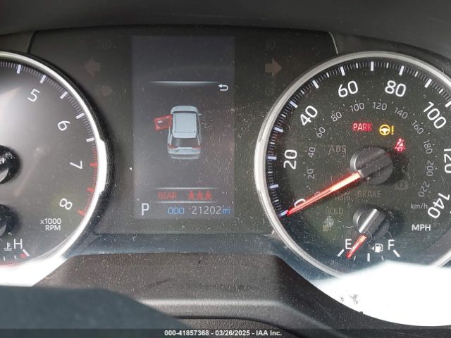 2T3H1RFV4NC209172 Toyota RAV4 LE