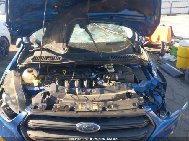 1FMCU0F70HUE01165 Ford ESCAPE S